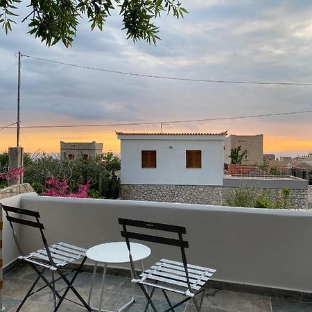 Elia Luxury Rooms Areopoli Exteriér fotografie
