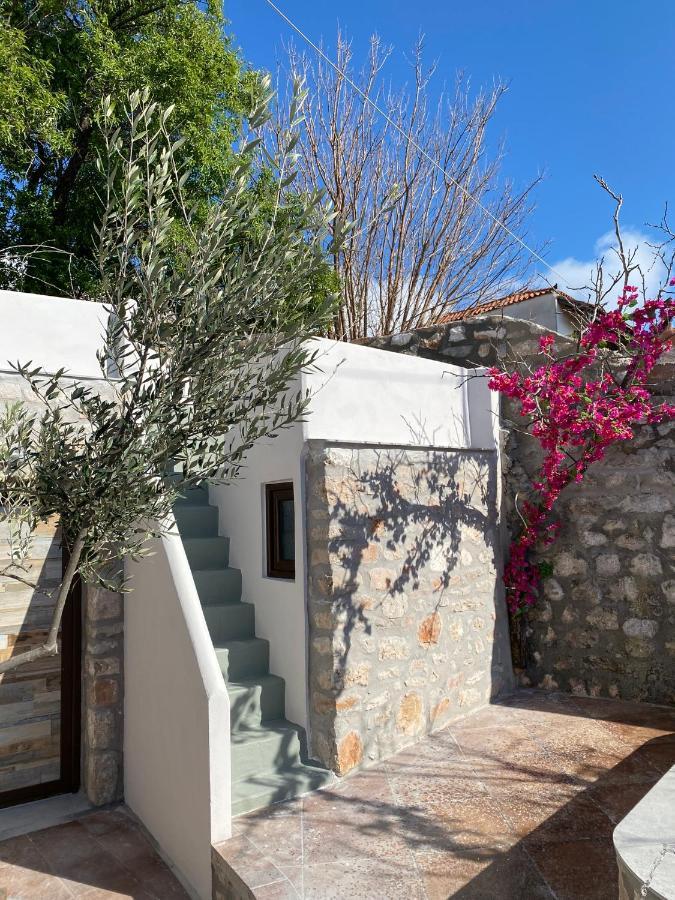 Elia Luxury Rooms Areopoli Exteriér fotografie