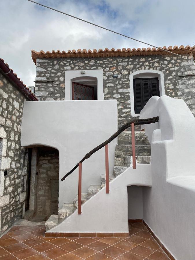 Elia Luxury Rooms Areopoli Exteriér fotografie