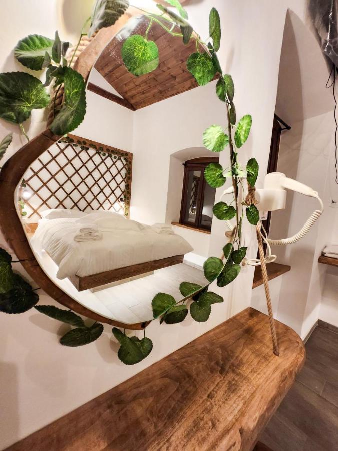 Elia Luxury Rooms Areopoli Exteriér fotografie