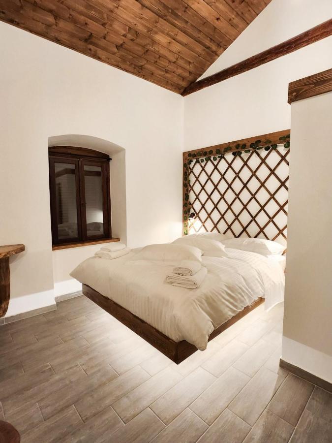 Elia Luxury Rooms Areopoli Exteriér fotografie