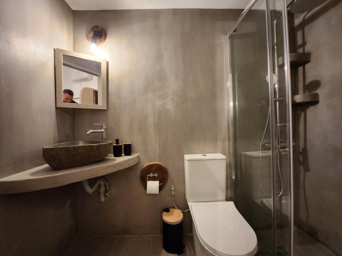 Elia Luxury Rooms Areopoli Exteriér fotografie