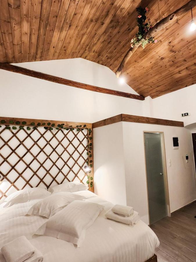 Elia Luxury Rooms Areopoli Exteriér fotografie