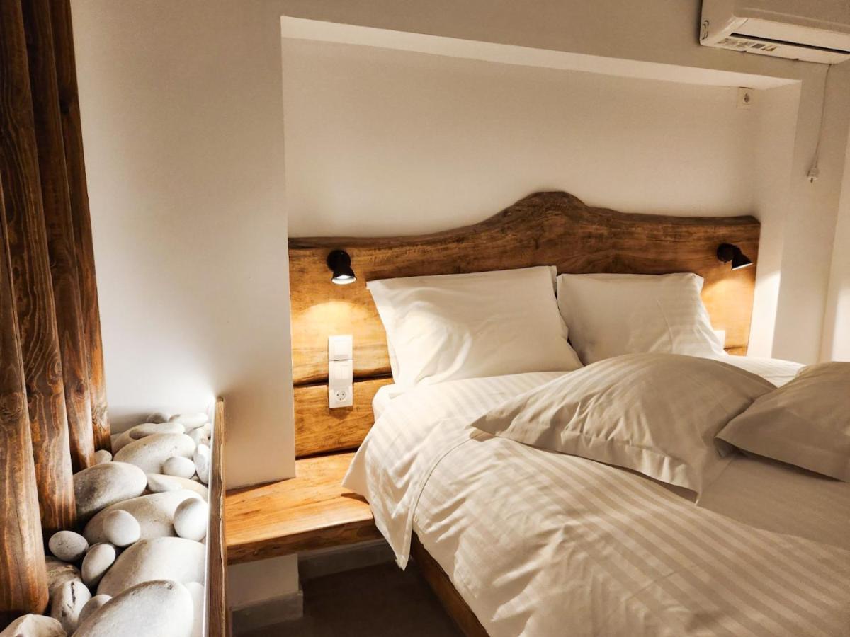 Elia Luxury Rooms Areopoli Exteriér fotografie