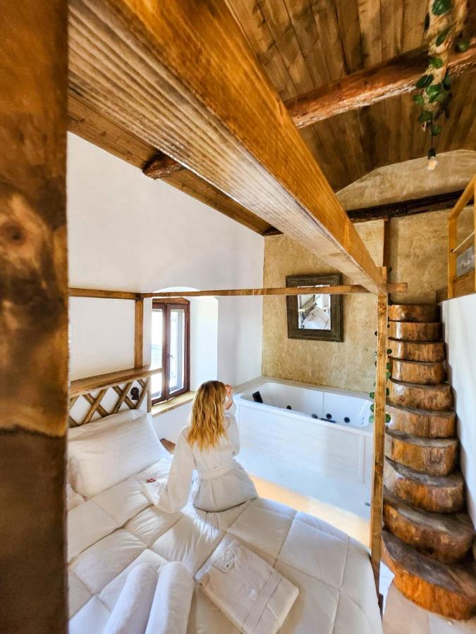 Elia Luxury Rooms Areopoli Exteriér fotografie