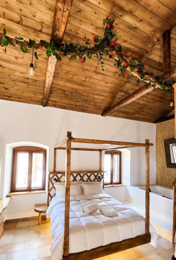 Elia Luxury Rooms Areopoli Exteriér fotografie