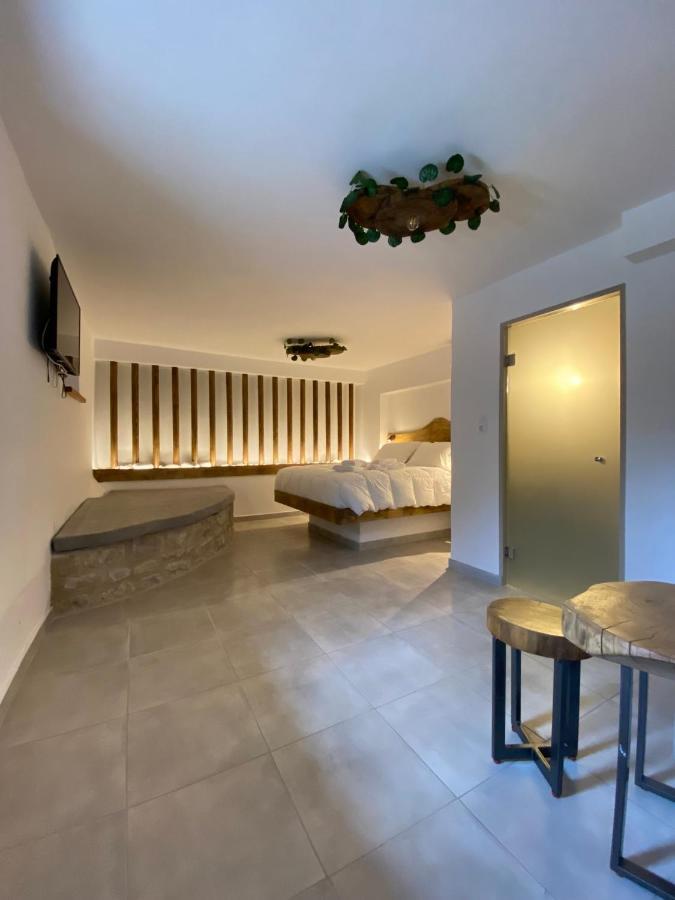 Elia Luxury Rooms Areopoli Exteriér fotografie