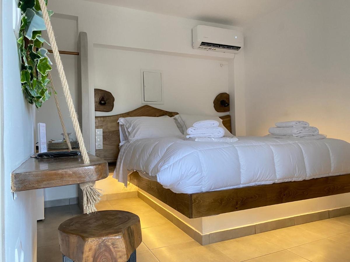 Elia Luxury Rooms Areopoli Exteriér fotografie
