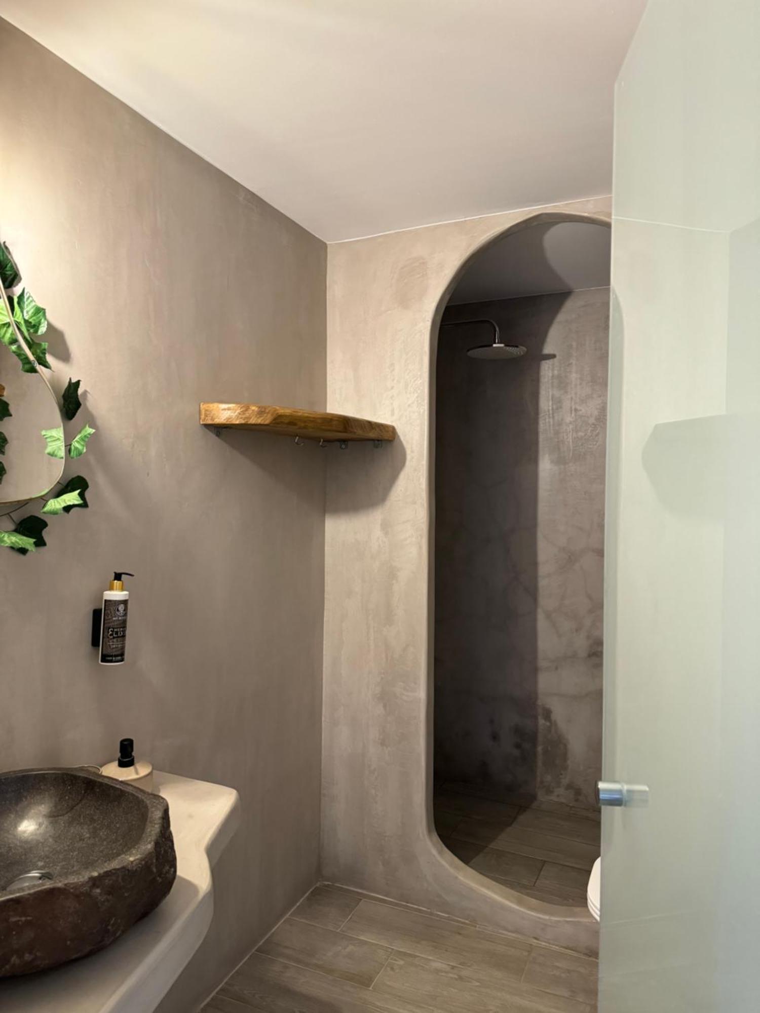 Elia Luxury Rooms Areopoli Exteriér fotografie
