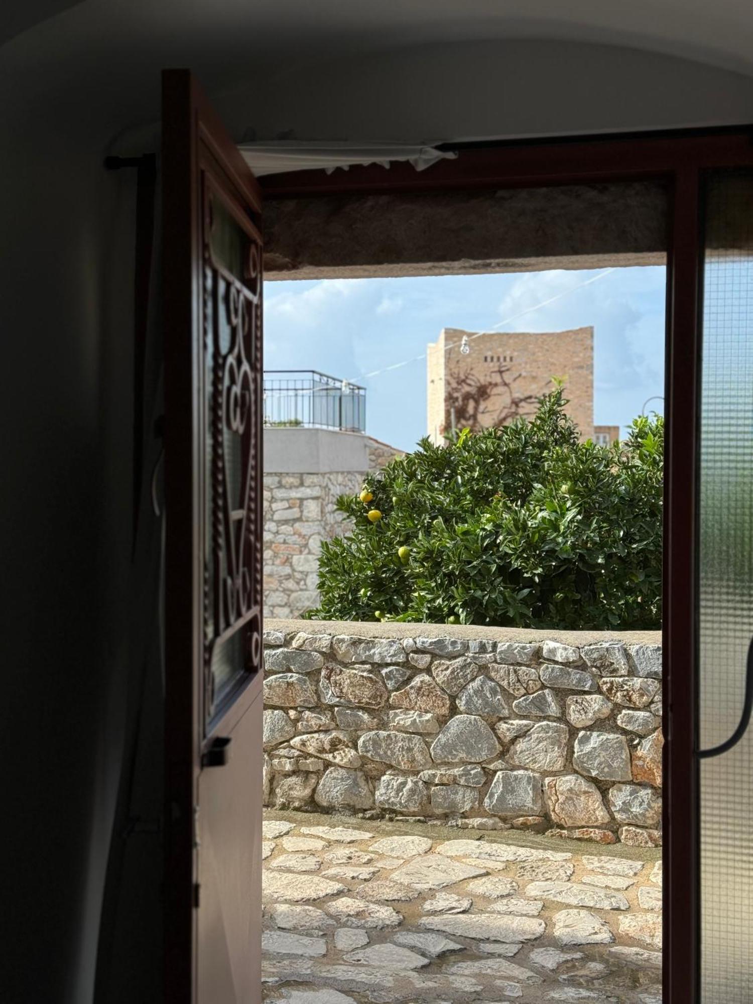 Elia Luxury Rooms Areopoli Exteriér fotografie
