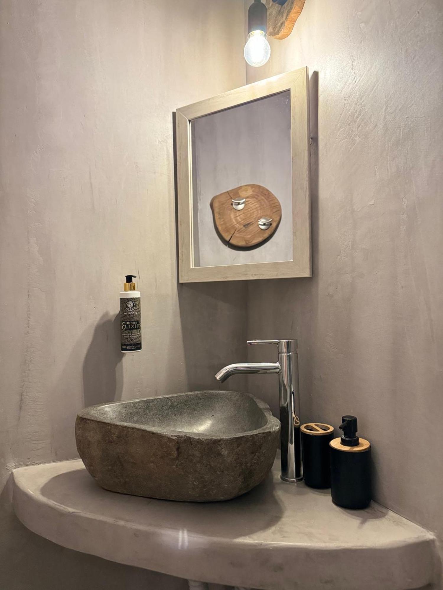 Elia Luxury Rooms Areopoli Exteriér fotografie