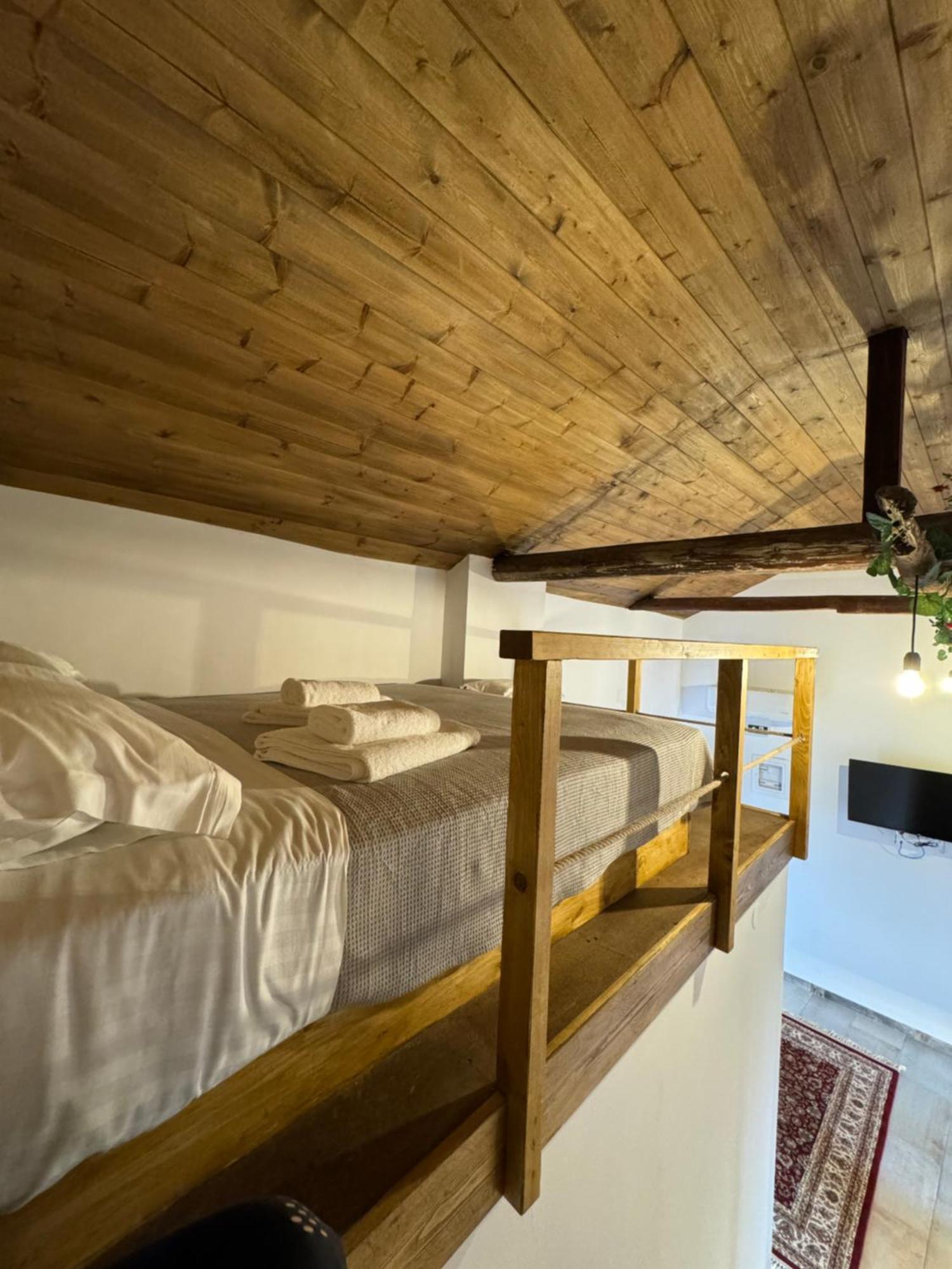 Elia Luxury Rooms Areopoli Exteriér fotografie