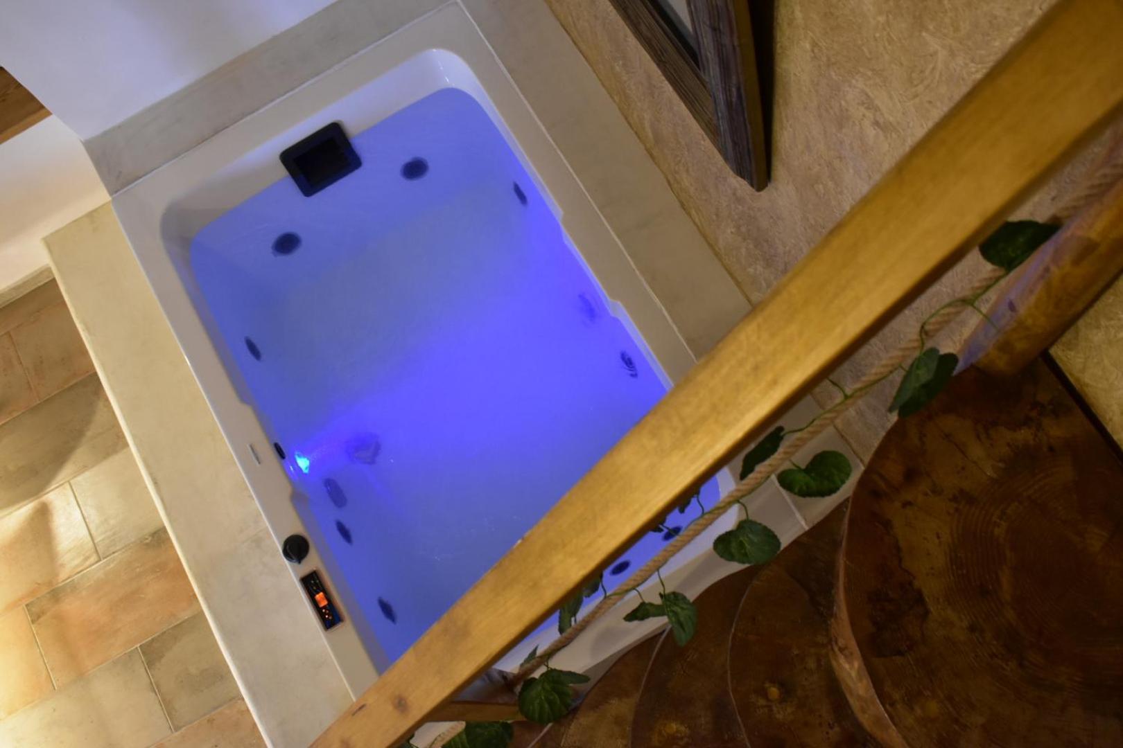 Elia Luxury Rooms Areopoli Exteriér fotografie