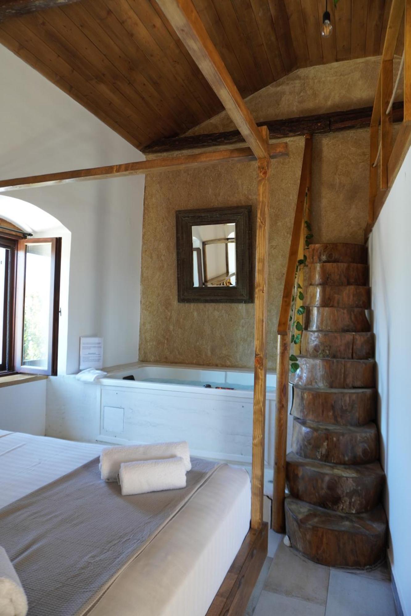 Elia Luxury Rooms Areopoli Exteriér fotografie