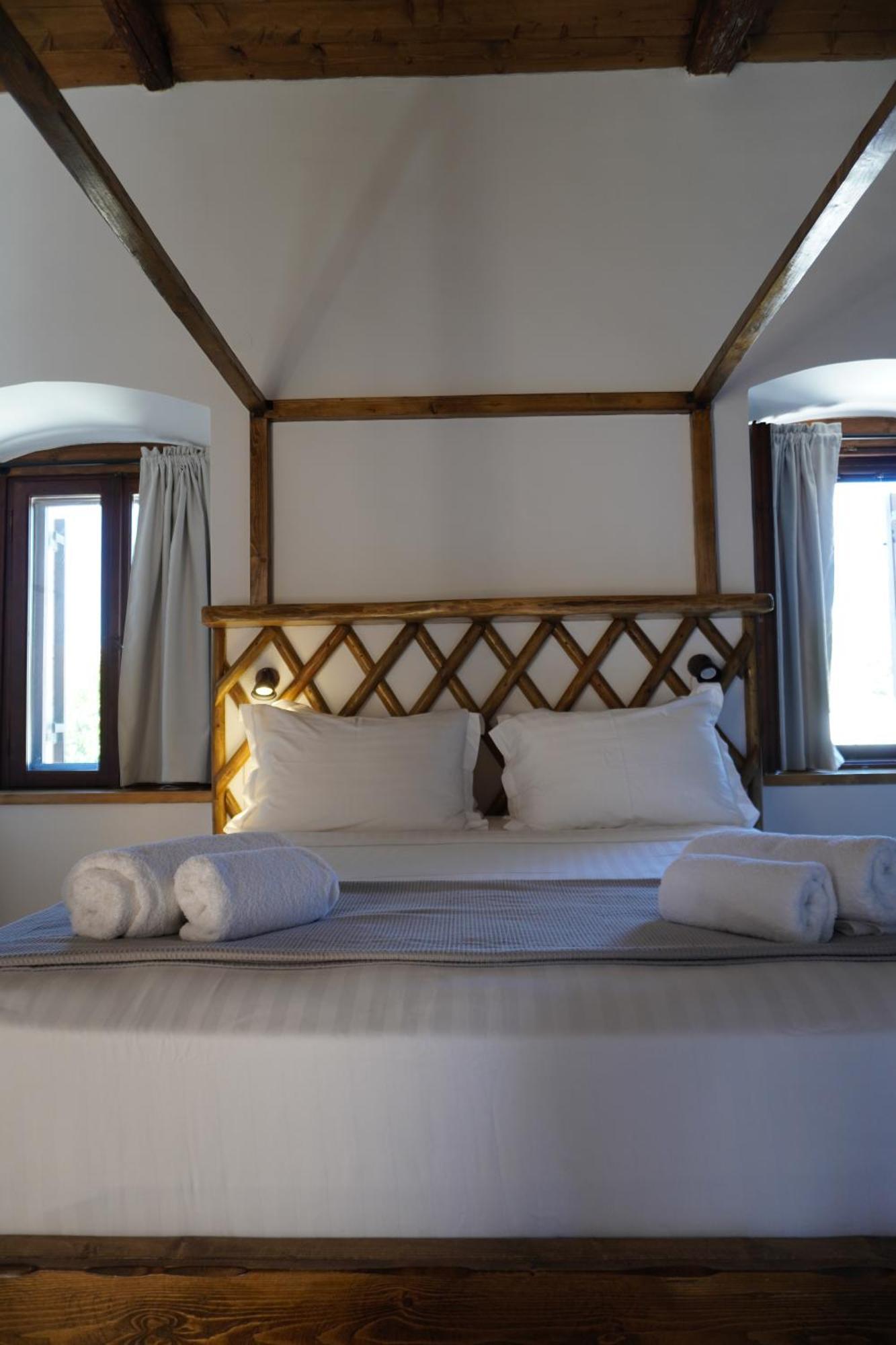 Elia Luxury Rooms Areopoli Exteriér fotografie